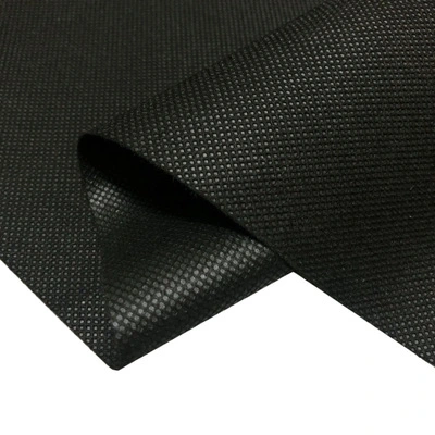Black Non-Woven Cloth for Sofa Liner