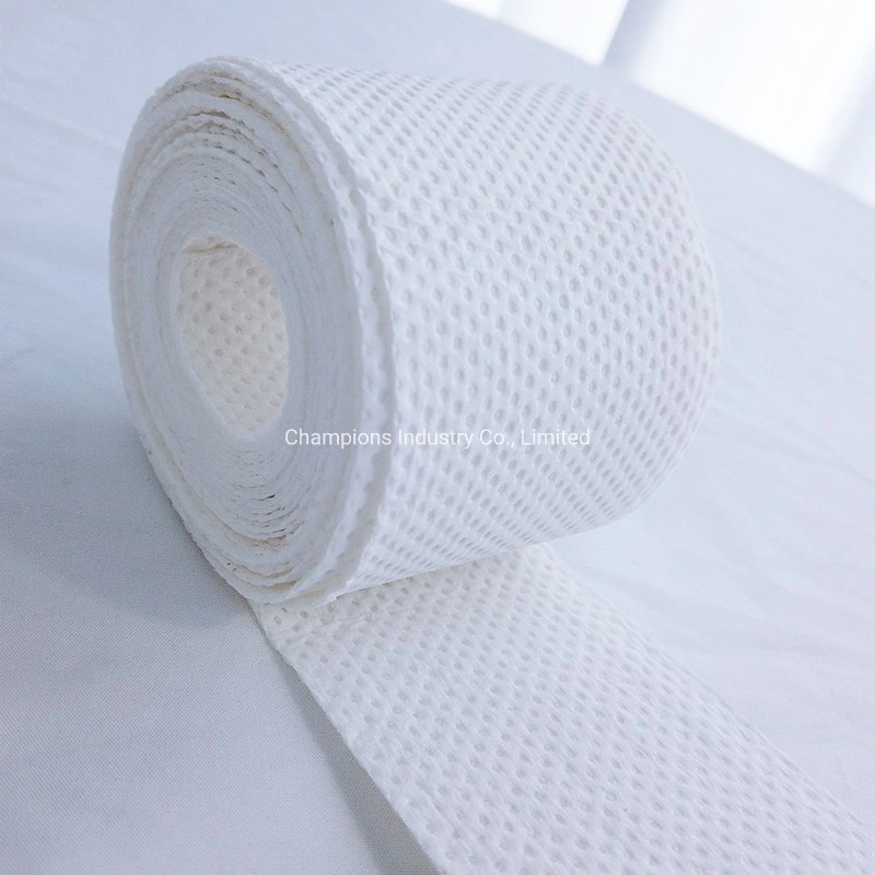 Papier absorbant Super pour produit de soins médicaux jetable feuille SAP pour Fabrication de coussins d'allaitement