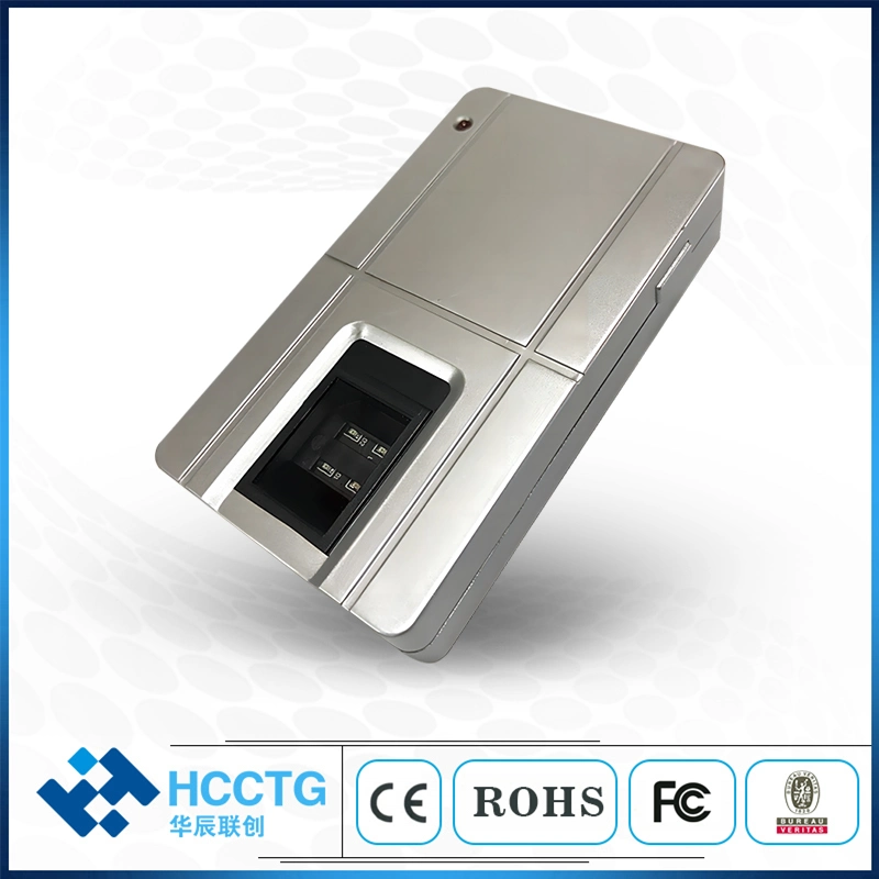 Optical Sensor Fingerprint Scanner Device with Smart Phones Hbrt-809