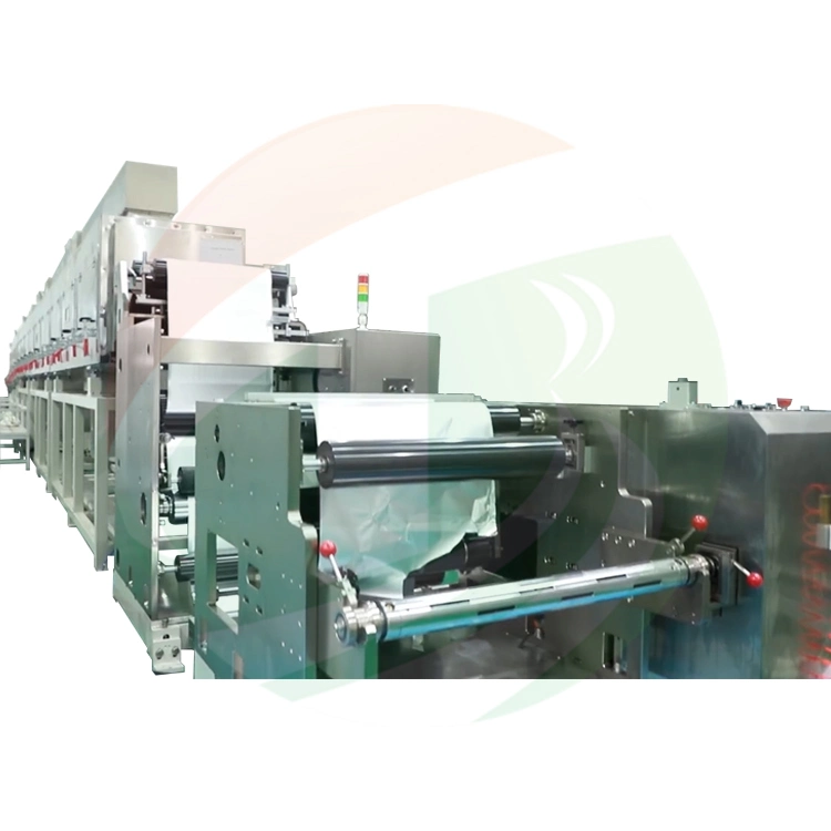 4680 Tabless Battery and Cylindrical Cell Electrode Slot Die Coater Coating Machine