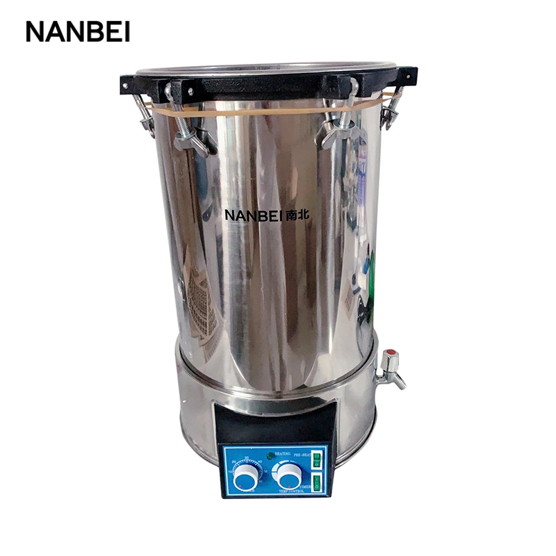 Nanbei High Pressure Portbale Dental Autoclave Sterilizer for Sale