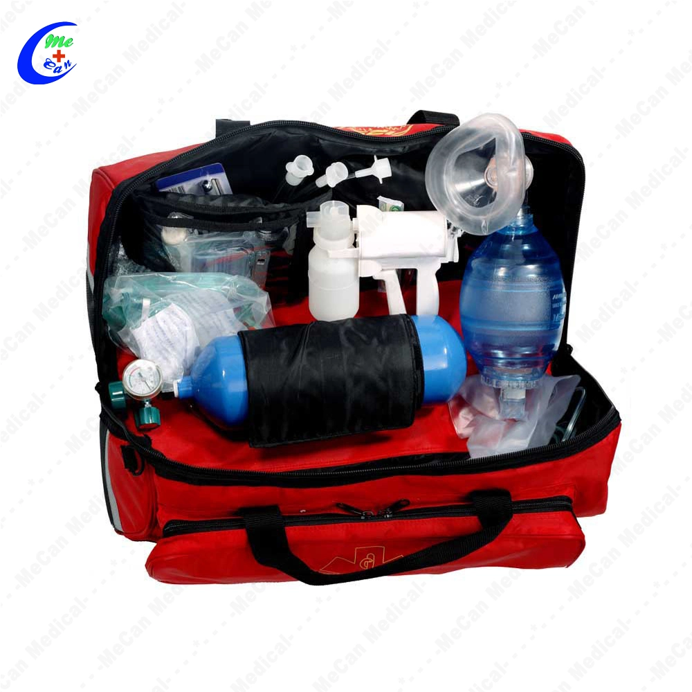 Outdoor Resuscitation First Aid Emergency Kit Resuscitation Bag