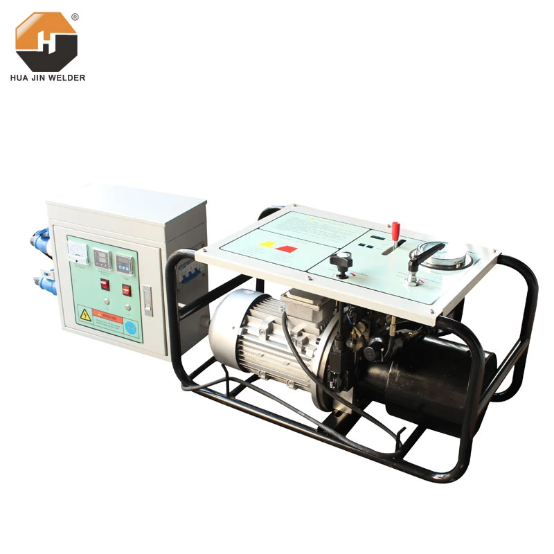 1000mm Hydraulic HDPE/PE Pipe Butt Fusion Welding Machine/ Termofusion Machine/Huajin Welder