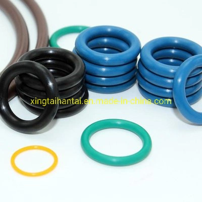 High quality/High cost performance Standard Rubber O Ring/Silicone O-Ring Color Rubber O Ring Manufacturers