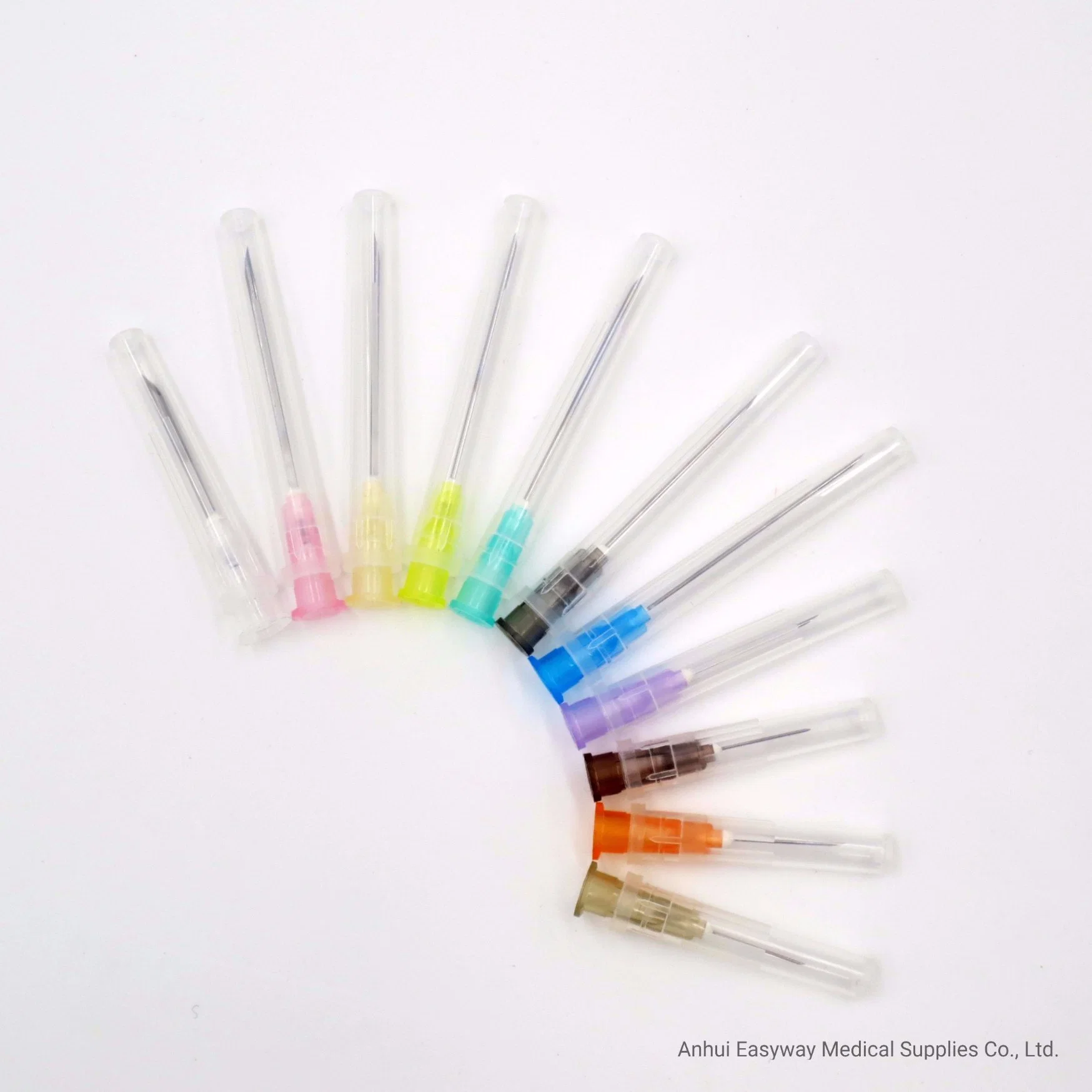 Disposable Hypodermic Needle for Injection Set