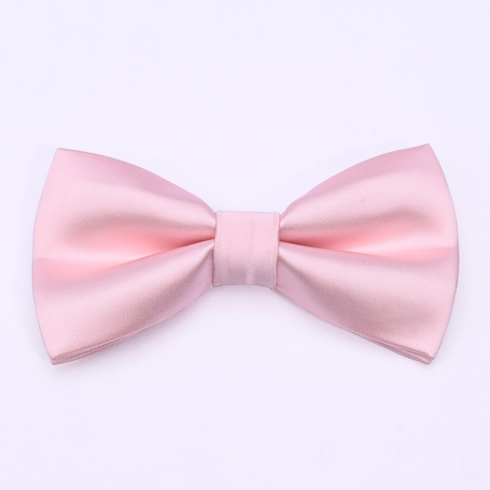 Silk Hot Pink Bowtie, fábrica de Venta al por mayor directa B2B abastecimiento - mejor clasificado