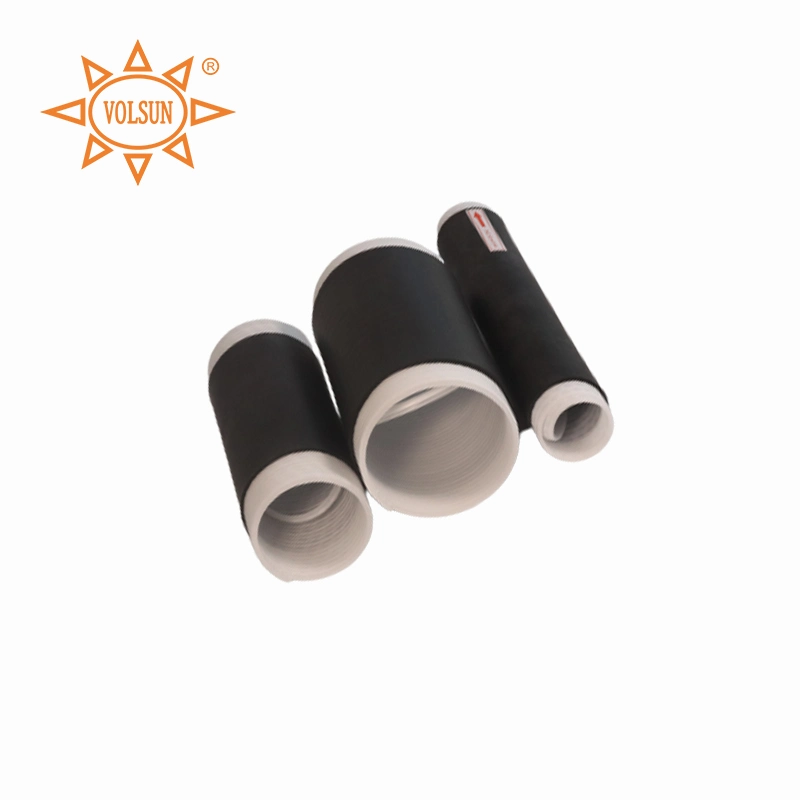 Waterproof Seal Rubber Connector Cold Shrink Tubing