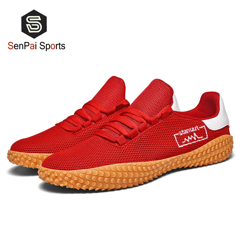 Factory Custom Mesh Running Sneakers School Men and Women Trainers