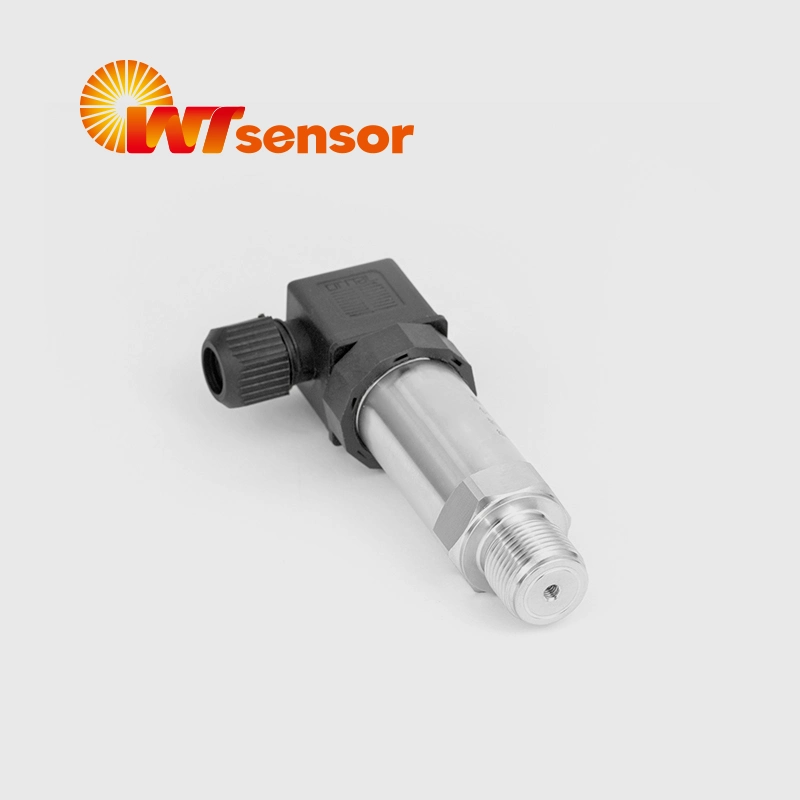 0-5V 4-20mA Piezorresistivos Transmissor de pressão 316L Óleo de Aço Inoxidável Sensor de Pressão