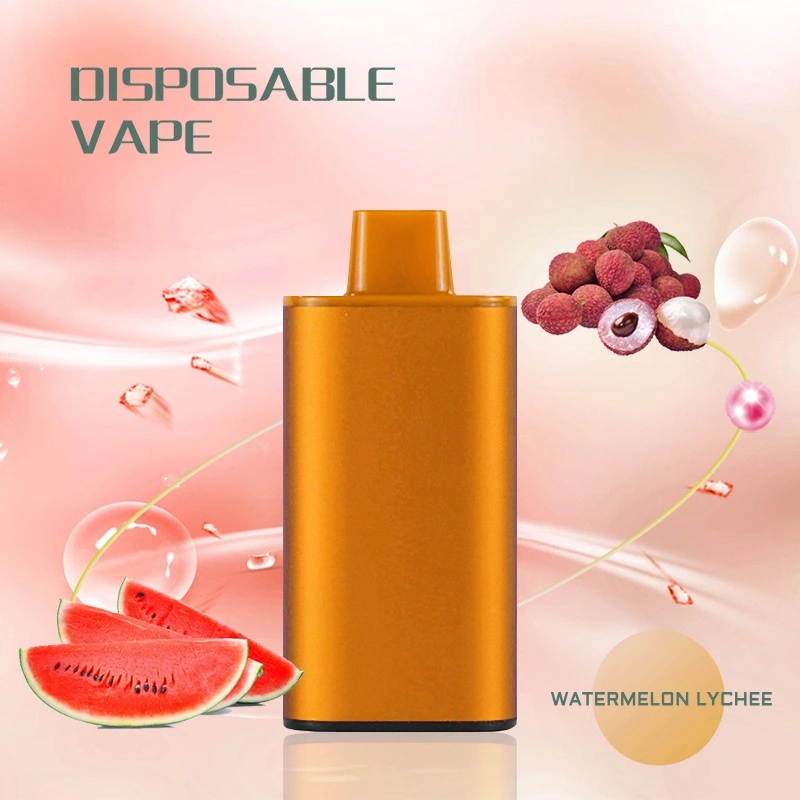 Shenzhen Vapes Pen 8000 Puffs Taper Atomizer 8K Puff E-CIG Pod E Cigarete VAPE