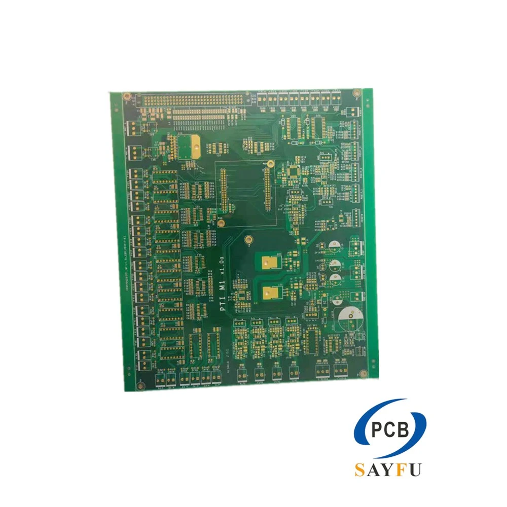 High Quality Multilayer PCB Circuit Board Fr4 PCB Printed Circuit Board Motherboard PCB