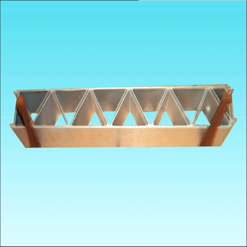 6063/6061t3t8 Industry Aluminum Parts for Structural Aluminum Profiles