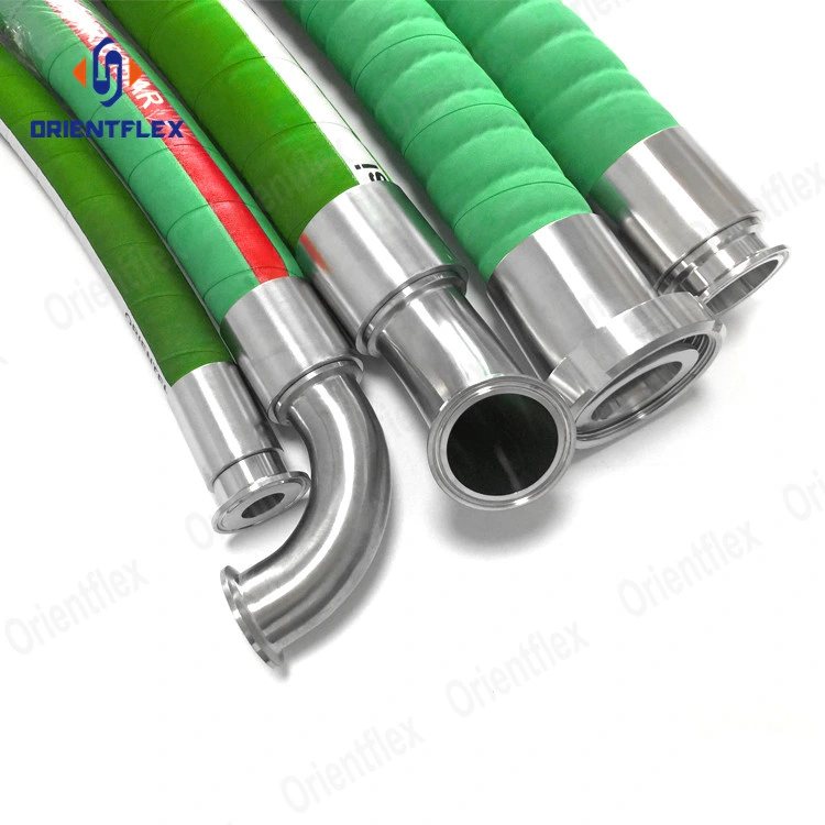 2 Inch Chem Chemical Resistant Flexible Hose Pipe