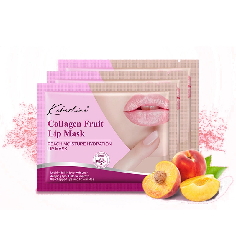 Marca Private Propolis miel dormir protección labial humectante labial Anti-Chapped Máscara Mask OEM ODM.