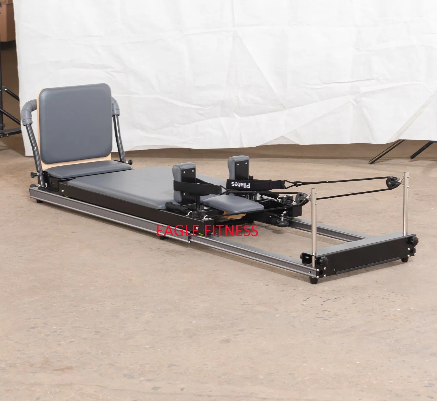 Gym Equipment Foldable Pilates Reformer