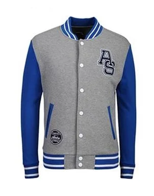 Factory Customize Lady Fashion Clothes Casual Baseball Jackets Women Apparel Sport Wear