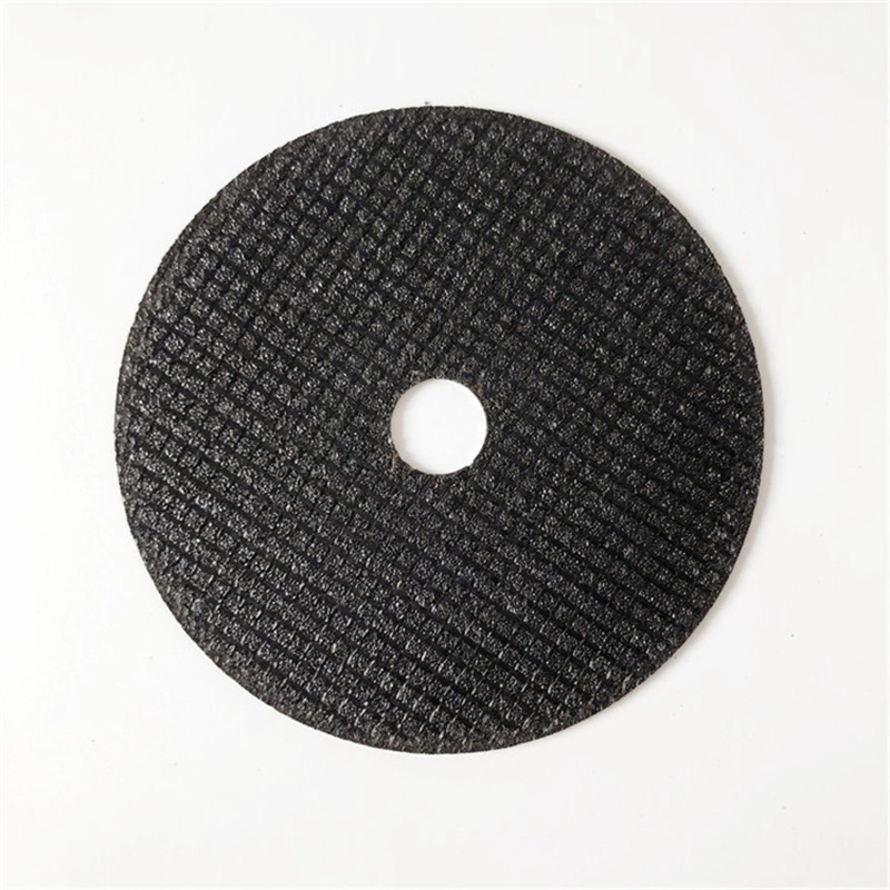 Double Nets Black Cutting Disc with 107mm Diameter