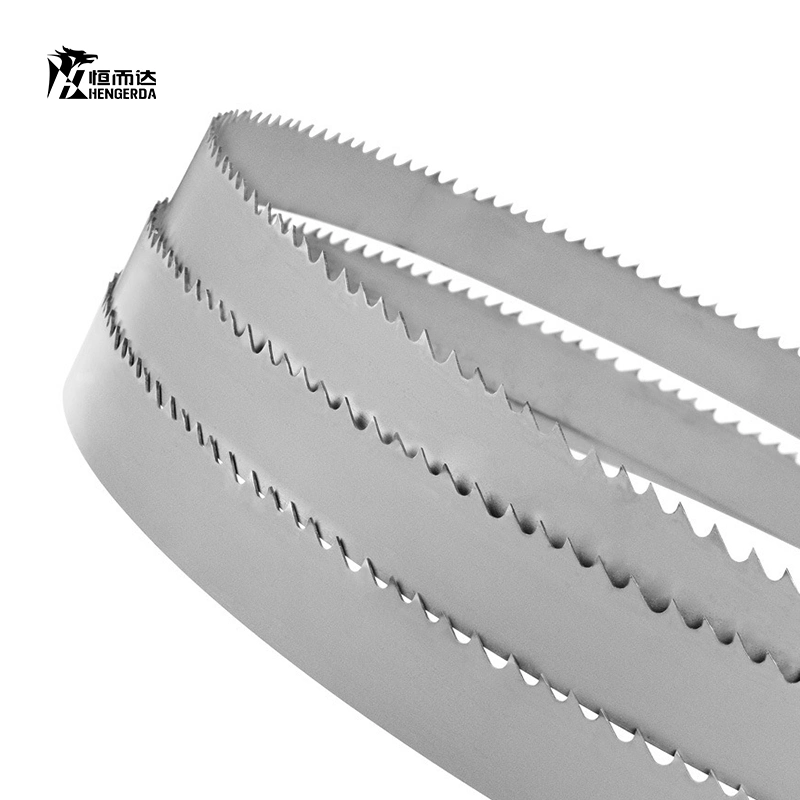 Superior Quality Bimetal Bandsaw Blade Machine Tool Cutting Saw Blade