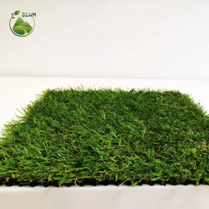 High quality/High cost performance Landscaping Synthetic Turf Carpet Leisure Grass Outdoor Artificial Garden Grass Lawn