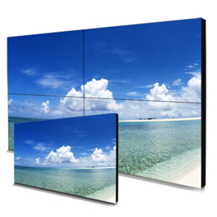 55inch LG 4K Narrow Bezel 1.8mm Video Wall with Splitter