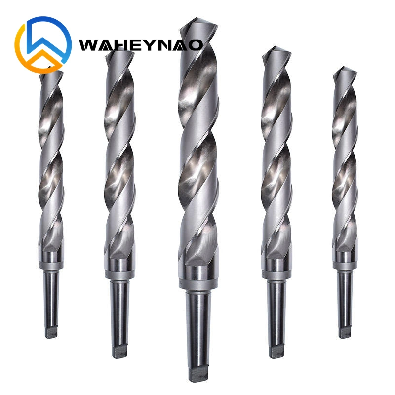 DIN345 HSS Drill Bit for Metal Processing