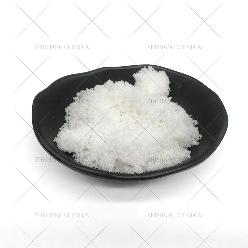 Alimentation directe en usine acide salicylique de haute pureté 99% cas 78418-01-6