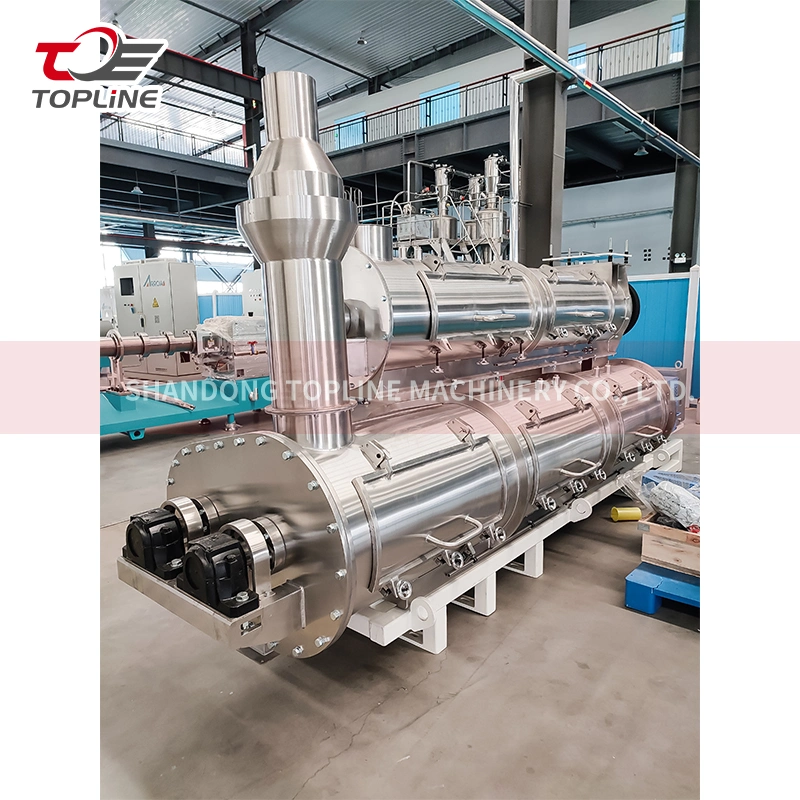 Agricultural Floating Fish Feed Extruder Machine Spares Preconditioner Feed Extruder Parts