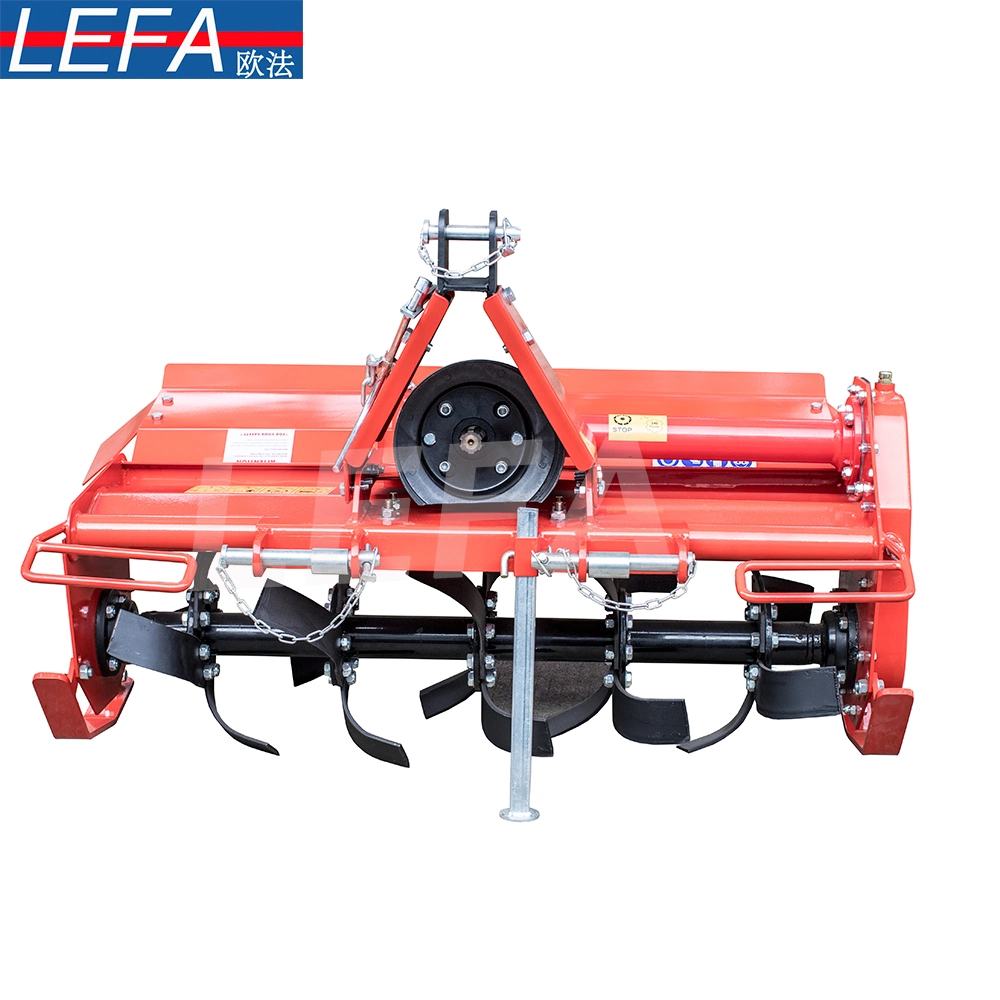 Factory Tractor Mounted Rotary Cultivator Tiller for Sale