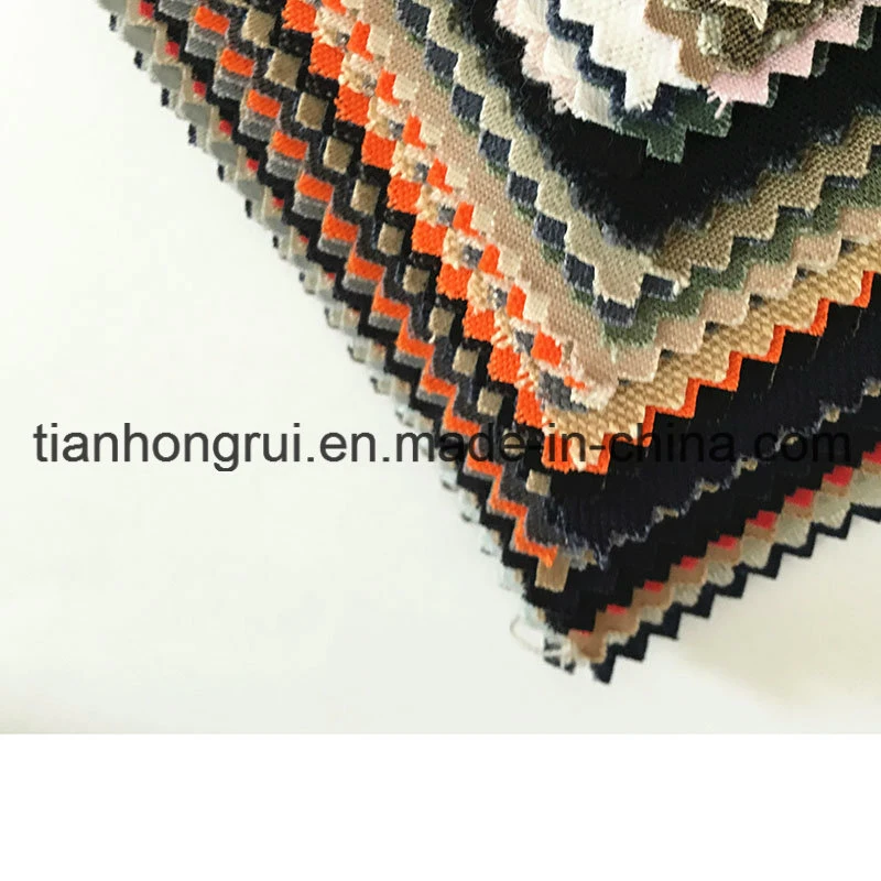 OEM Factory Supply Military Camouflage Flame Retardant Fr Tent Fabric