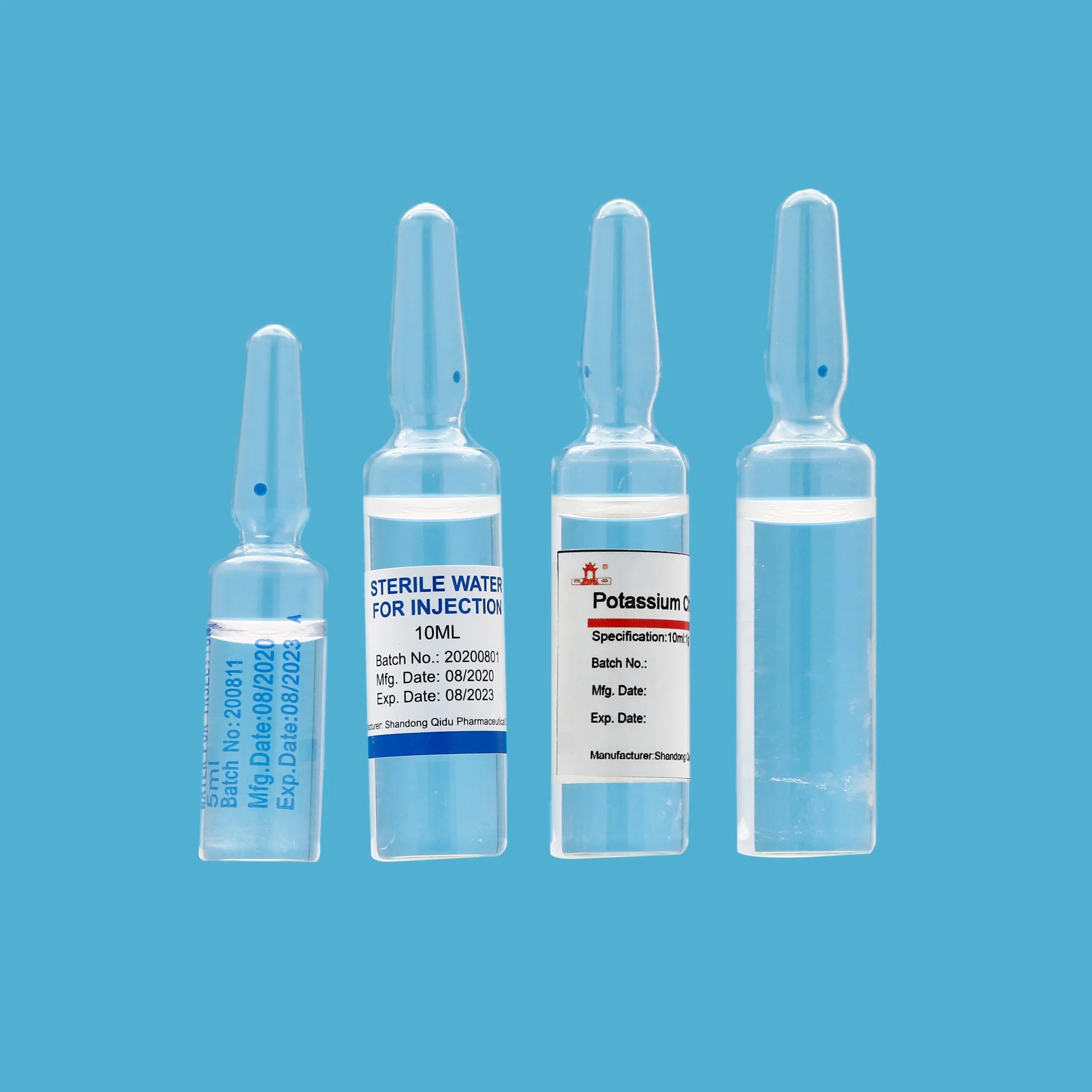 OEM Sterile Water for Injection