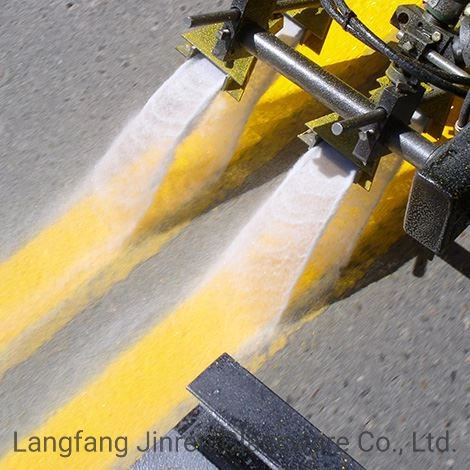 Glass Beads for Road Marking Paint From Original Factory