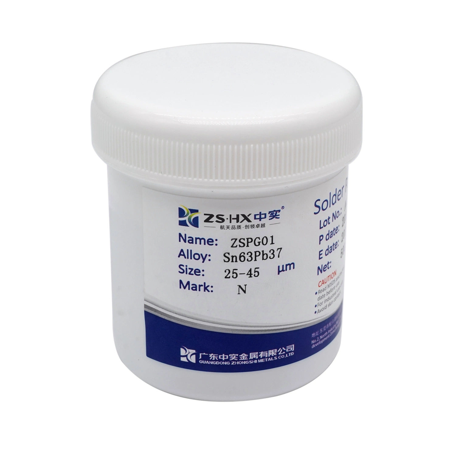 Tin-Lead Solder Paste for Welding Materials Sn63pb37