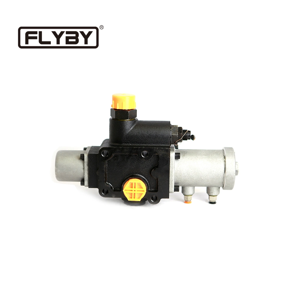 Dump Truck Custom High Quality Reversing Tipping Hydraulic Tipper Valve