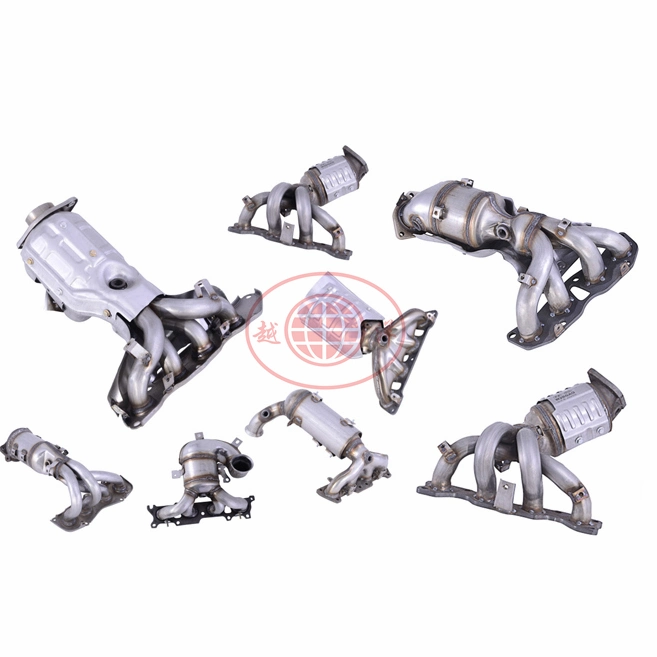 Catalyst Converter Three Way Catalytic Converter for Lifan 2013 2014