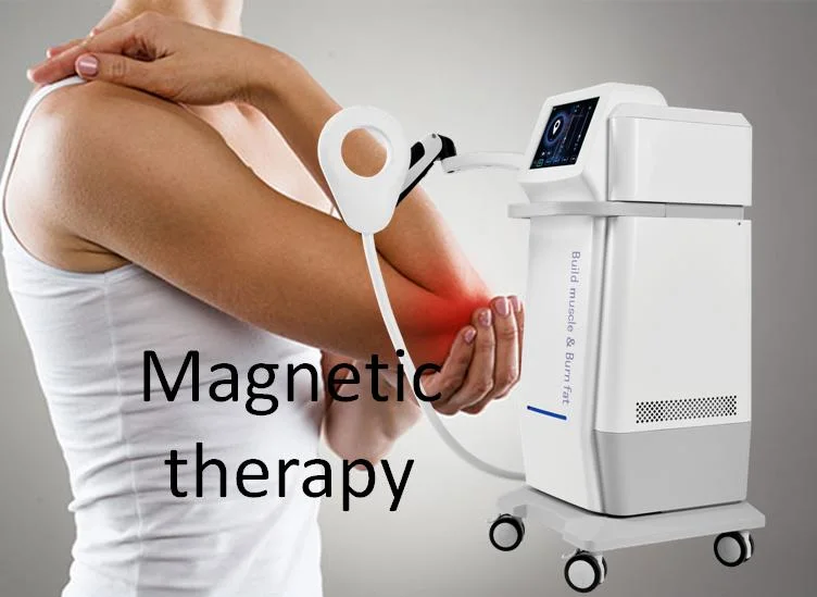 3 in 1 Extracorporeal Pneumatic Shock Wave Therapy System Physio Magneto Infrared Laser Fisioterapia