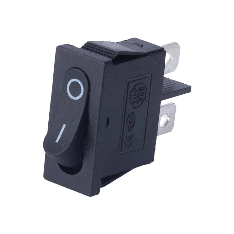 2021 China Small Rocker on off Switch Kcd1-101-4 Car Window Rocker Switch with High quality/High cost performance 