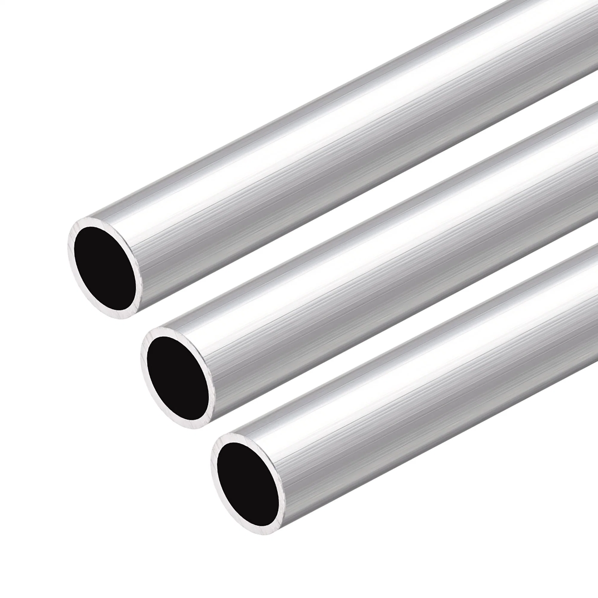 Wholesale/Supplier Prices Aluminium Pipe 1060 2014 2017 5052 5083 6061 6063 7075 Aluminium Round Tube