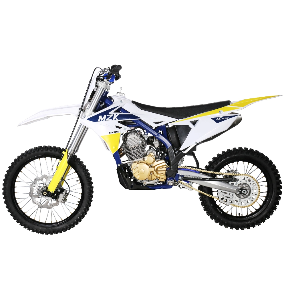 250cc Dirt Bike fuera de la carretera Motorcross