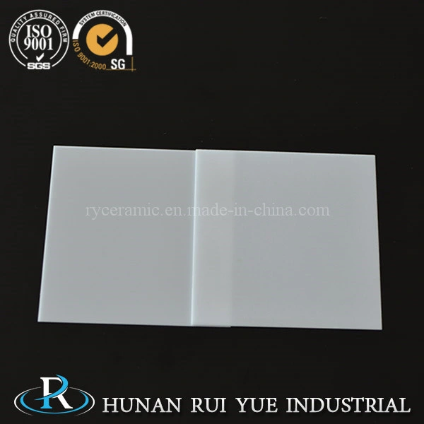 High Thermal Conductivity Heat Sink Insulating Aluminium Nitride Ceramic Sheet