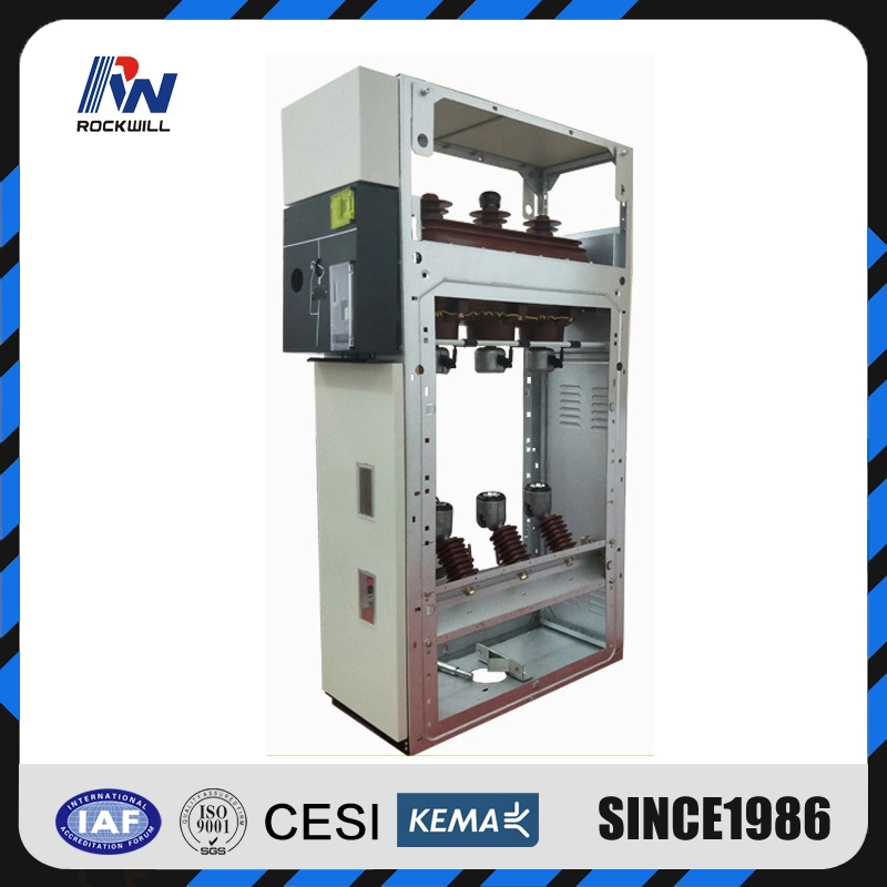 Xgn-36 Sf6 Metal-Clad Enclosed Ring Main Unit/Sm66 Rmu Switchgear Cabinet