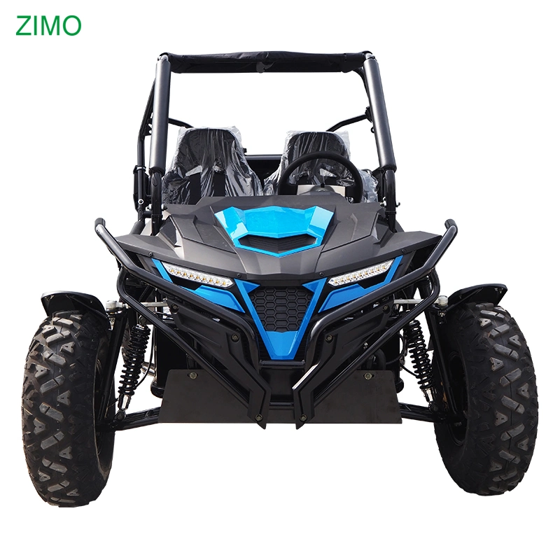 2023 300 cc K7 gasolina 4 tempos todo-o-terreno 4x4 Electric Comece Buggy Go Kart