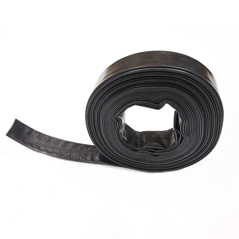 Anti Freeze Cheap Plastic Lay Flat Irrigation Tubing Hose for Sale in Plant Watering Syastem