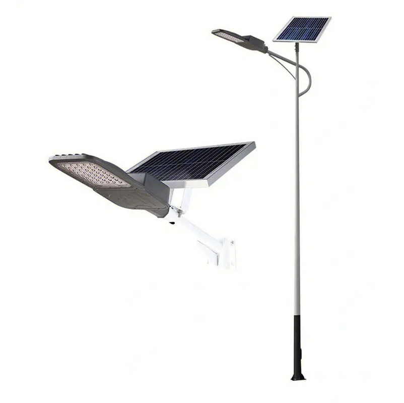 Professionelle Solar-LED-Außenbeleuchtung Lieferant Solar Street Light für Projekt