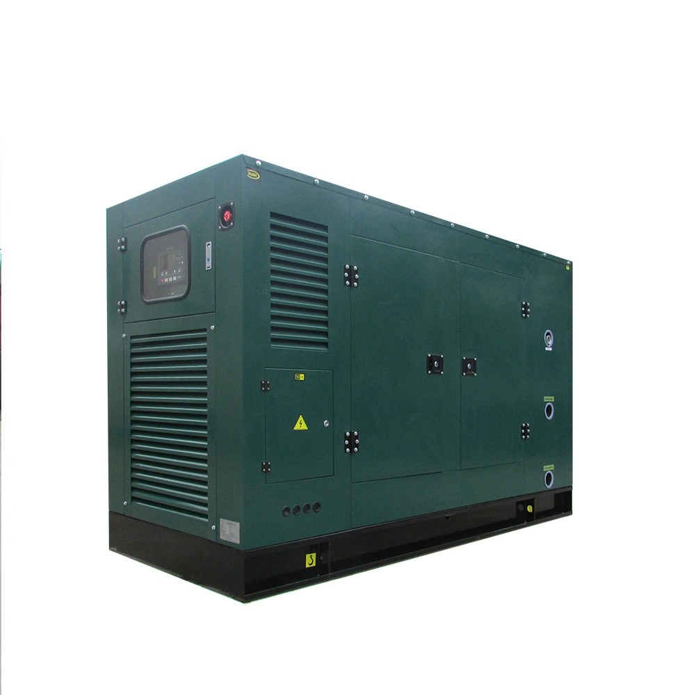 40kw Natural Gas Power Generator Price for Sale