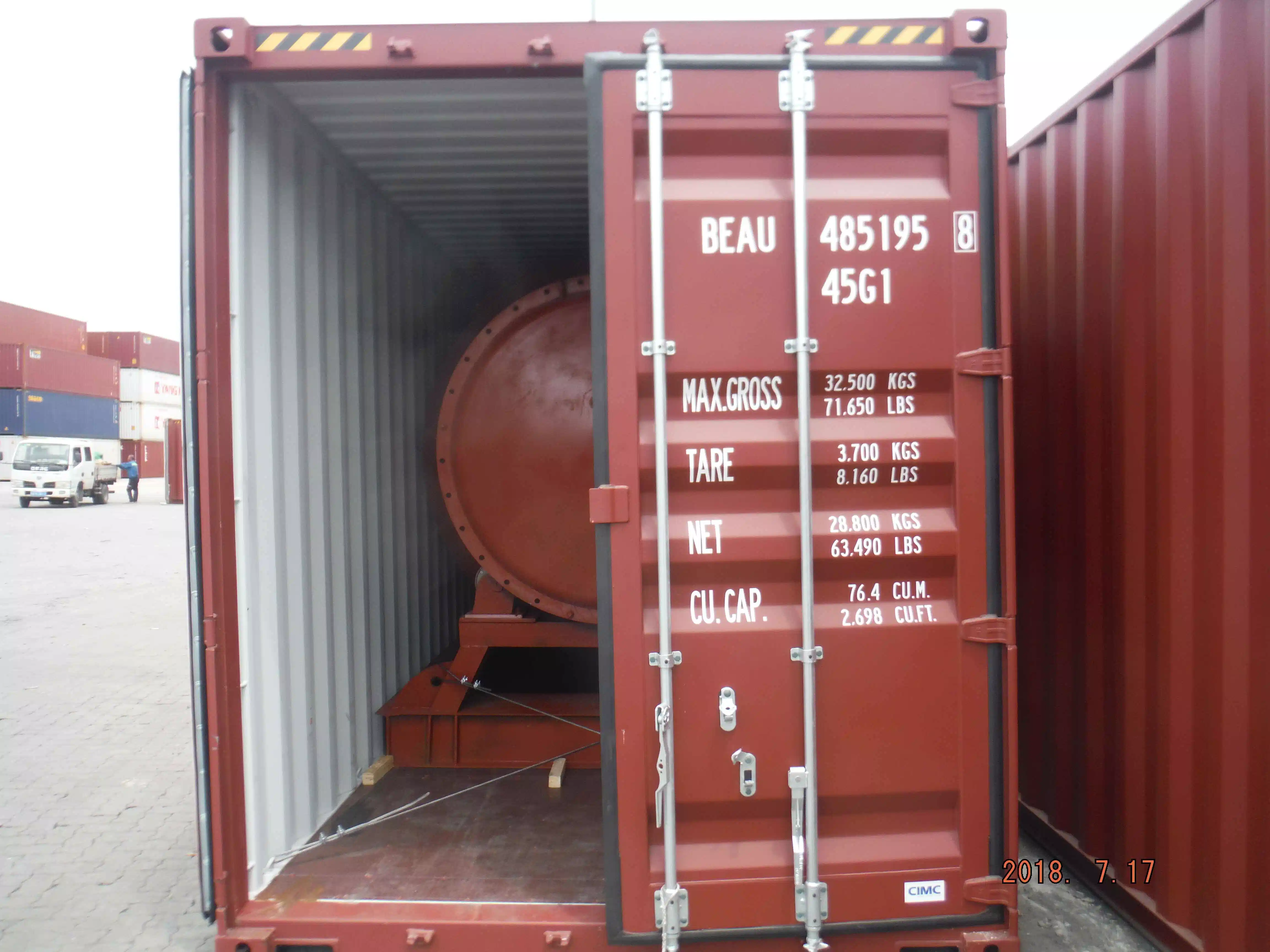 Shipping Service From China Port to Costa Rica, San Jose, Puerto Limon