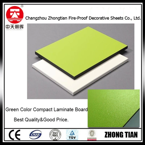 Solid Core Color Phenolic Resin Laminate for Countertop