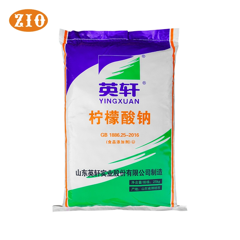 Ensign High quality/High cost performance  Industrial Grade Powder 30-100 Mesh 25kg Bag in Stock Food Grade Citric Acid Price