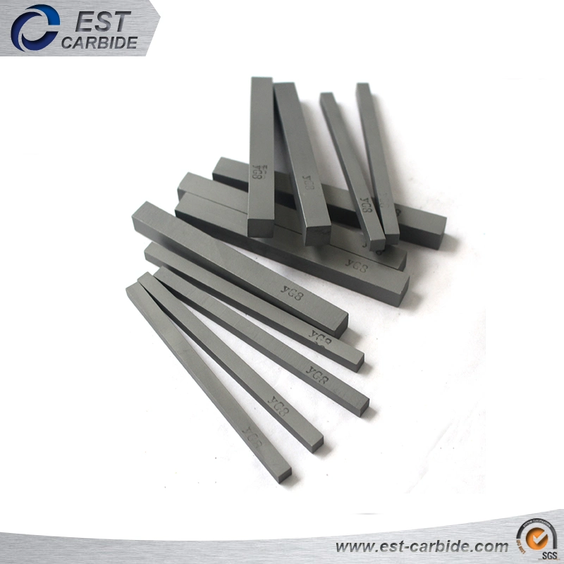 Tungsten Carbide Strips for Machinery Parts /Yg8