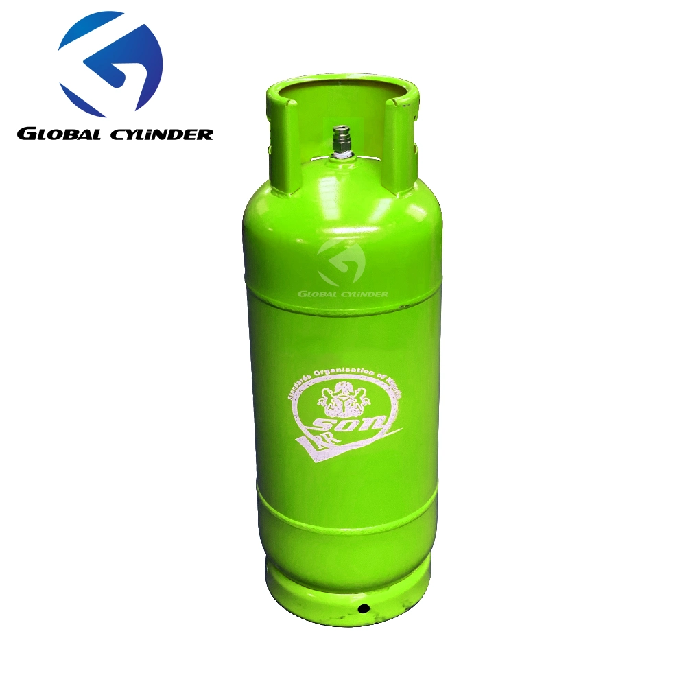 Hot Sale 25kg Propane Tank 54L LPG Cooking Gas Cylinder