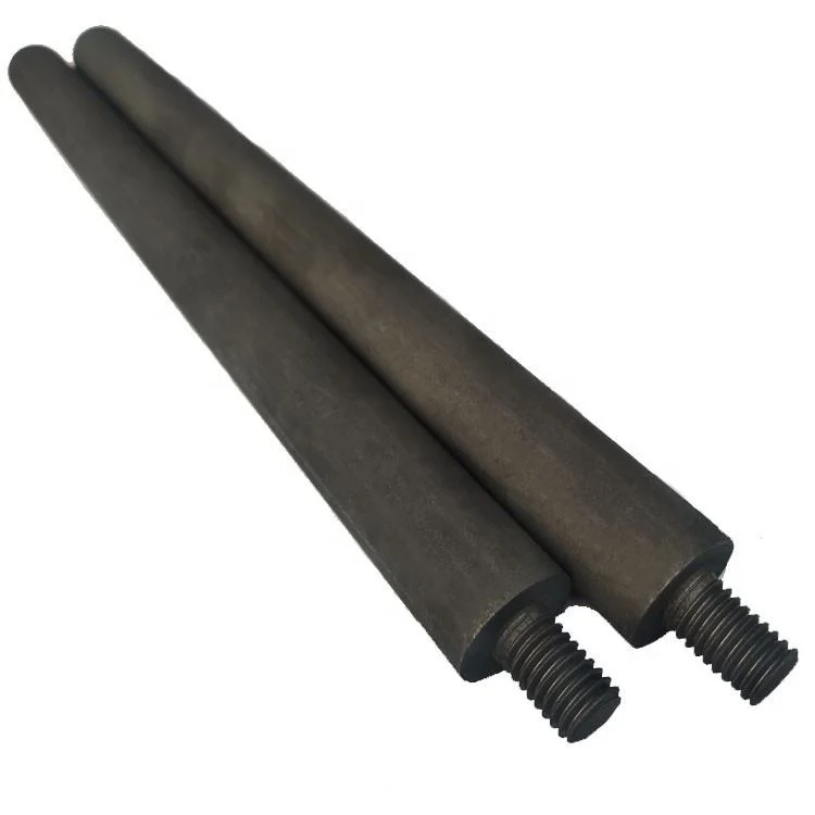 Carbon Electrode Hot Sale High Hardness High Purity Graphite Rod